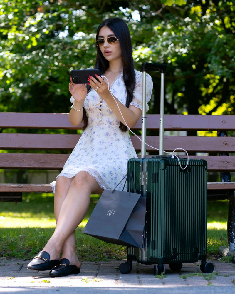 Nubirro One mit Dock&Go™ Station