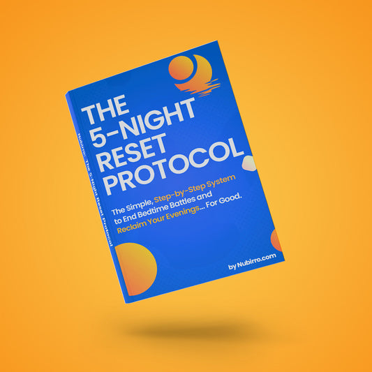 🎁 Das 5-Nächte-Reset-Protokoll (100 % Rabatt)