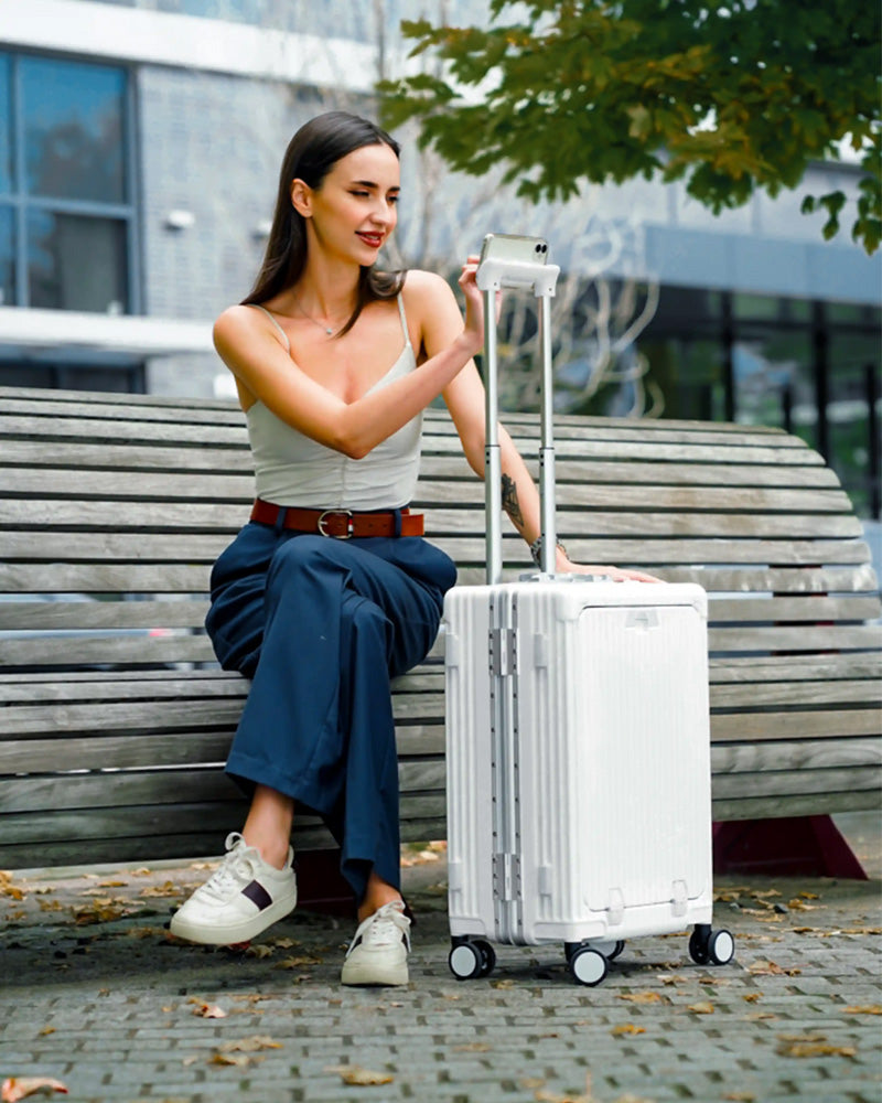 Nubirro One mit Dock&amp;Go™ Station